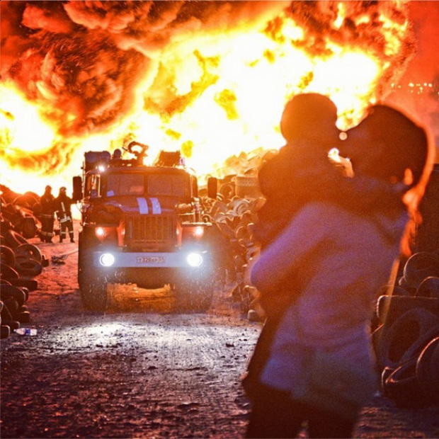 Instagram MЧС России