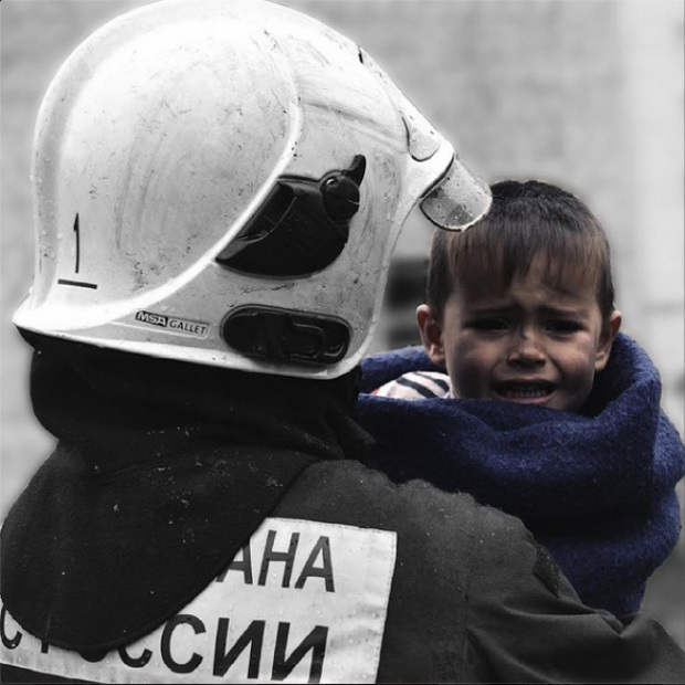 Instagram MЧС России