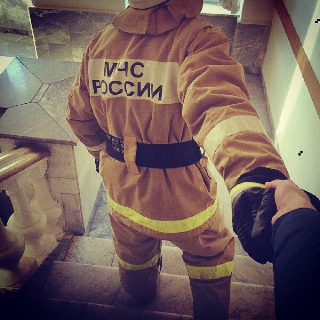 Instagram MЧС России