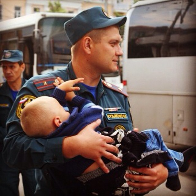 Instagram MЧС России