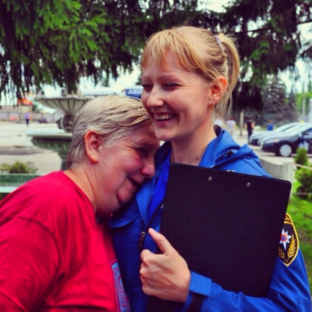 Instagram MЧС России