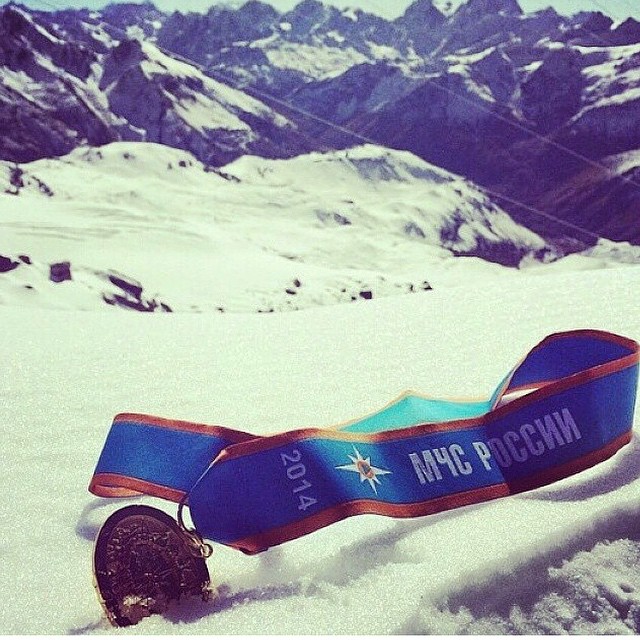 Instagram MЧС России