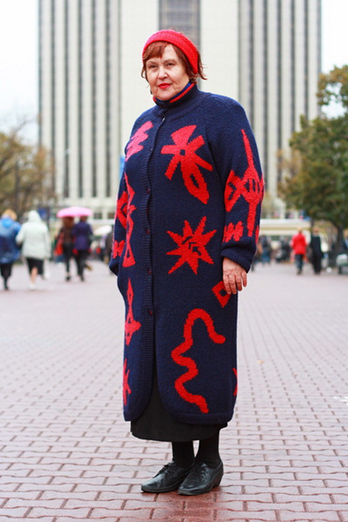 Олдушка, Игорь Гавар, модные старички, пенсионеры, мода