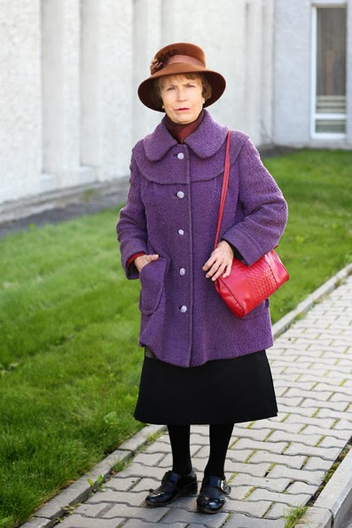 Олдушка, Игорь Гавар, модные старички, пенсионеры, мода