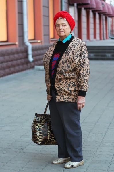Олдушка, Игорь Гавар, модные старички, пенсионеры, мода
