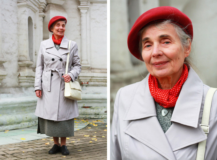 Олдушка, Игорь Гавар, модные старички, пенсионеры, мода