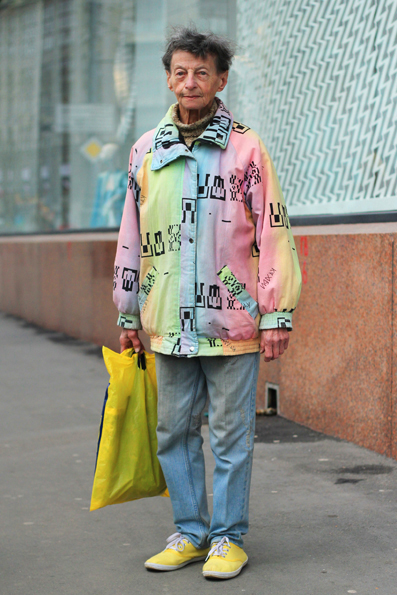 Олдушка, Игорь Гавар, модные старички, пенсионеры, мода