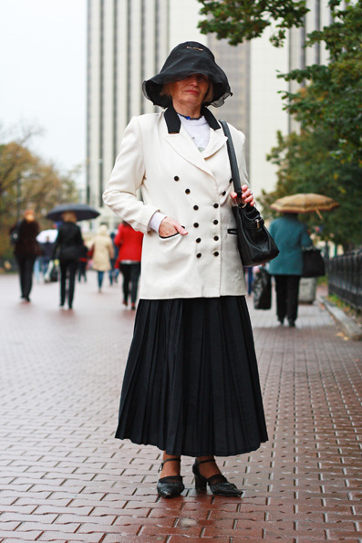 Олдушка, Игорь Гавар, модные старички, пенсионеры, мода