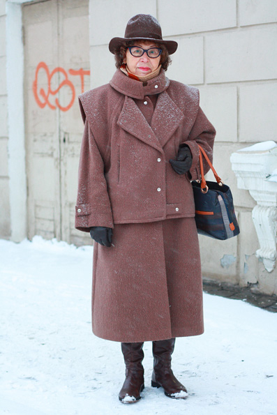 Олдушка, Игорь Гавар, модные старички, пенсионеры, мода