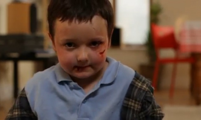 жесткие, жестокие, шокирующие, социальные, рекламные, ролики 