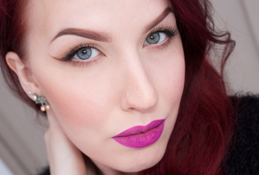 визажист, макияж, пугающий жуткий, маска из кожи, Сандра Холбом Sandra Holmbom