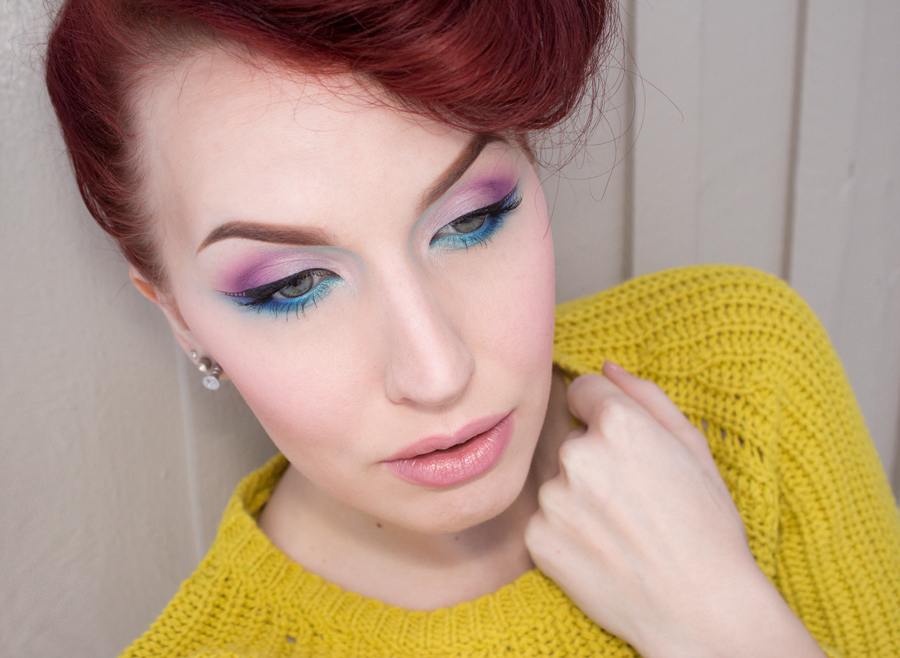 визажист, макияж, пугающий жуткий, маска из кожи, Сандра Холбом Sandra Holmbom