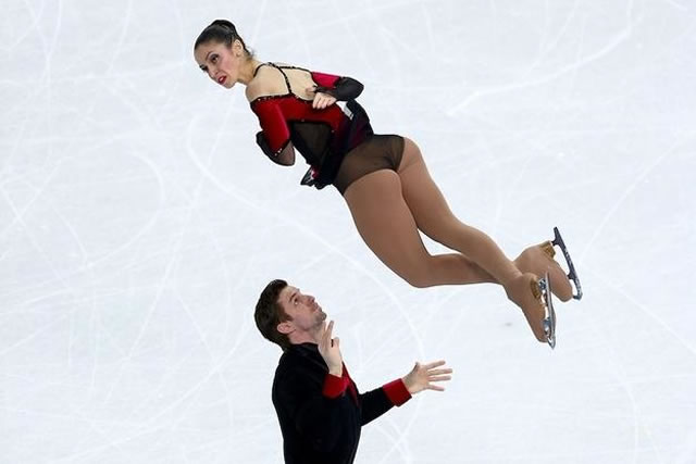 Уморительные лица фигуристов на Олимпиаде в Сочи 2014 Уморительные, смешные, гримасы, лица, фигурное катание, фигуристы, Олимпиад, Сочи, 2014