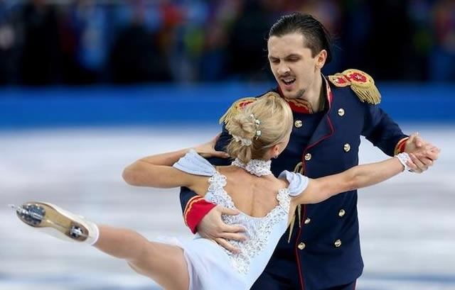 Уморительные лица фигуристов на Олимпиаде в Сочи 2014 Уморительные, смешные, гримасы, лица, фигурное катание, фигуристы, Олимпиад, Сочи, 2014