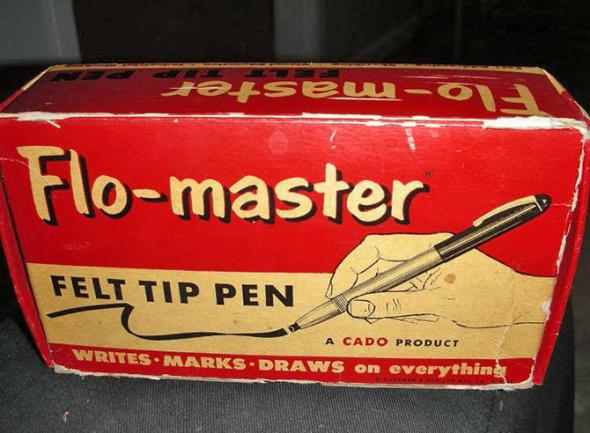 Вещи, которые стали именами нарицательными, имена торговых марок 