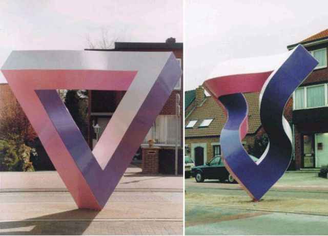 нет ничего невозможного, невозможное возможно, люди делают невозможное