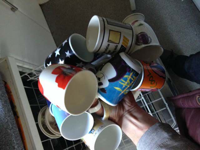 нет ничего невозможного, невозможное возможно, люди делают невозможное