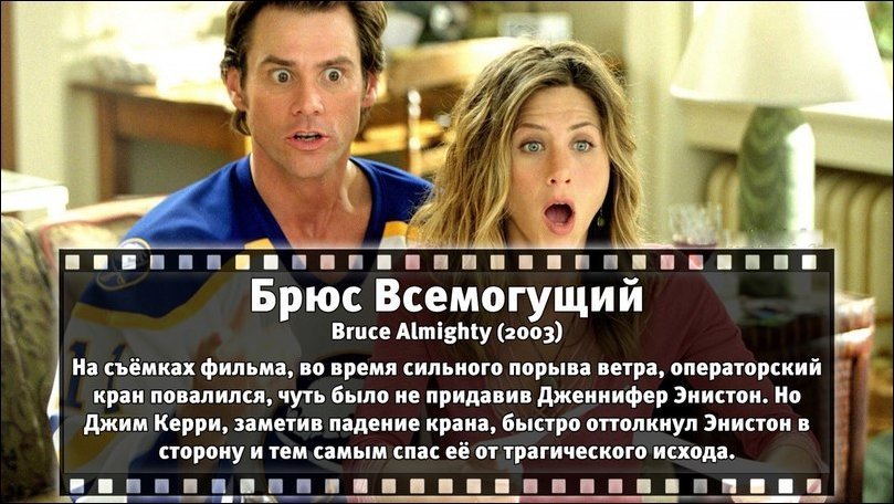 Познавательные факты о всемирно известных фильмах. Часть 3 факты о всемирно известных фильмах, факты о фильмах