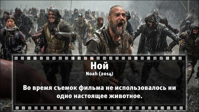 Познавательные факты о всемирно известных фильмах. Часть 3 факты о всемирно известных фильмах, факты о фильмах