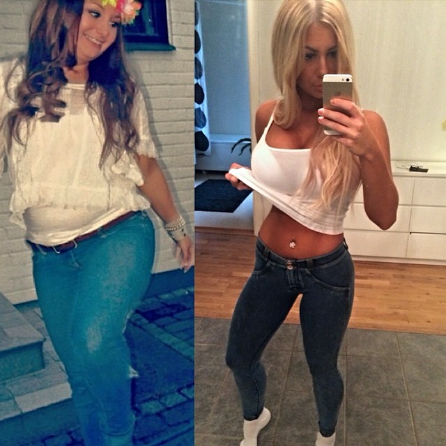 девушка похудела спорт, похудела спорт шикарное тело, после похудения спортивная, Джелли Девойт, Jelly Devote