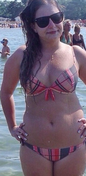 Джелли Девойт Jelly Devote, девушка похудела, фитнес, до и после