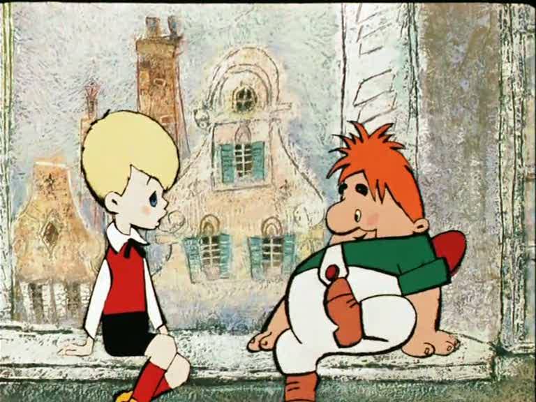 Как создавались советские мультфильмы