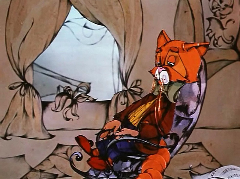 Как создавались советские мультфильмы