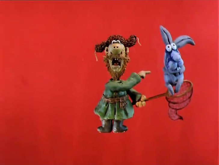 Как создавались советские мультфильмы