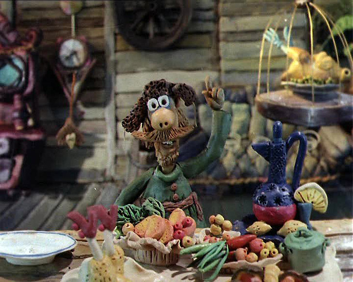 Как создавались советские мультфильмы