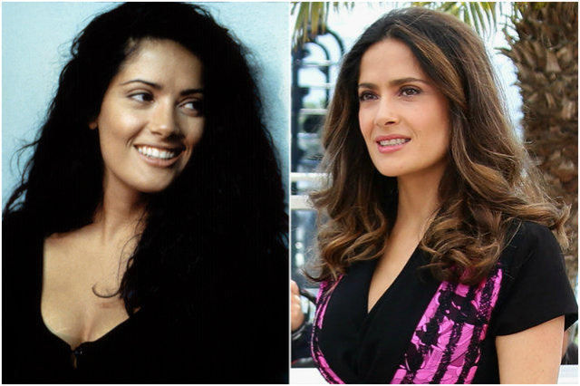 знаменитости стареют изящно, звезды хорошо выглядят в старости