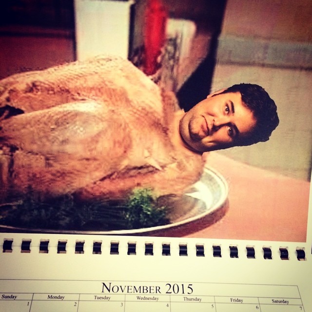 проспорил снялся для календаря, парень снялся для календаря, Генри Стерн, Henry Stern