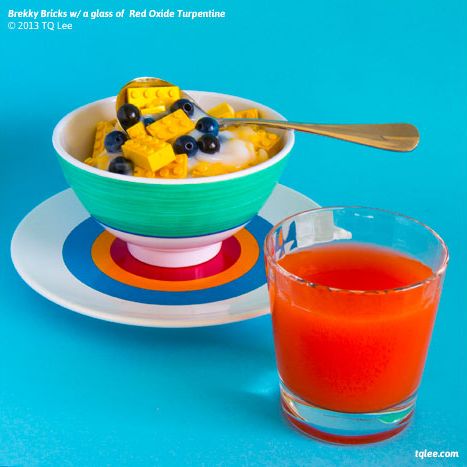 Несъедобные блюда, сделанные из вещей, блюда обманывают вкусовые рецепторы, вязанная еда