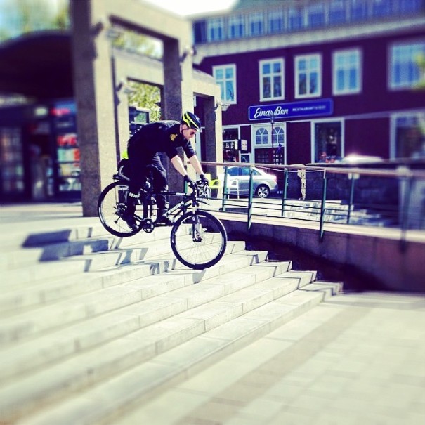 Инстаграм исландских полицейских, Инстаграм полиции Рейкьявика 