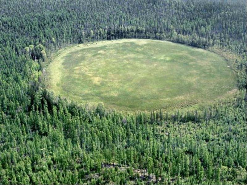 Самые жуткие места в России, мистические места России