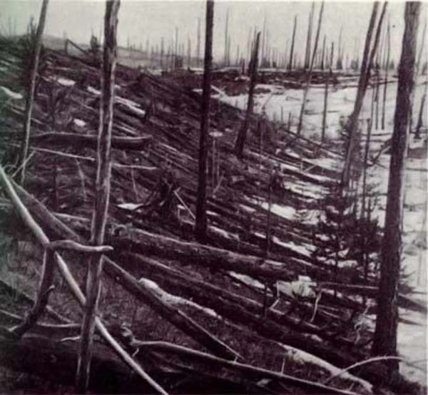 Самые жуткие места в России, мистические места России