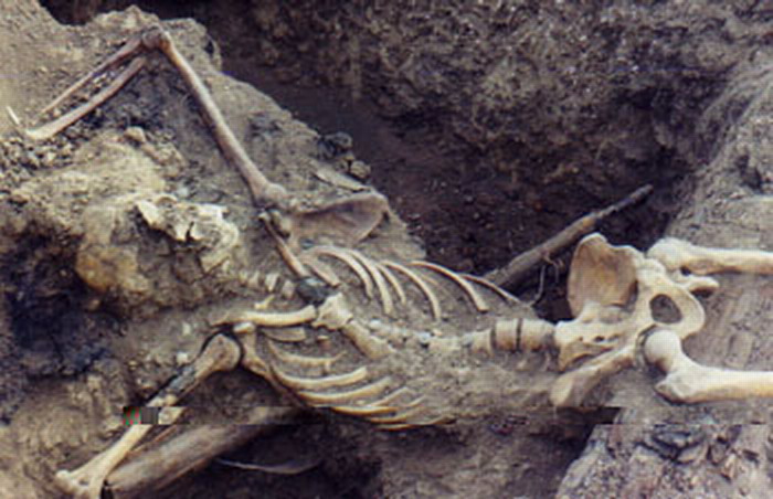 Самые жуткие места в России, мистические места России