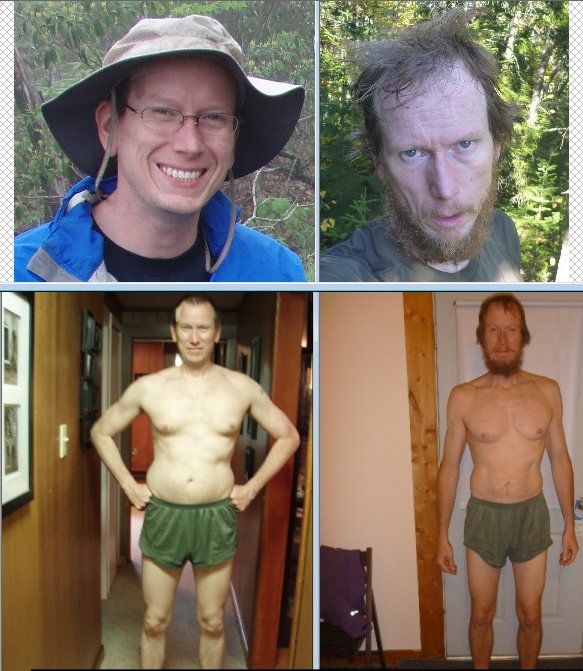 Гари Сайзер, Gary Sizer, путешественник до и после путешествия, как изменился путешественник после путешествия