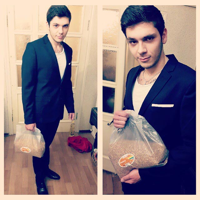 гречка instagram, гречка Россия кризис