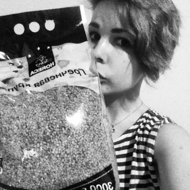 гречка instagram, гречка Россия кризис