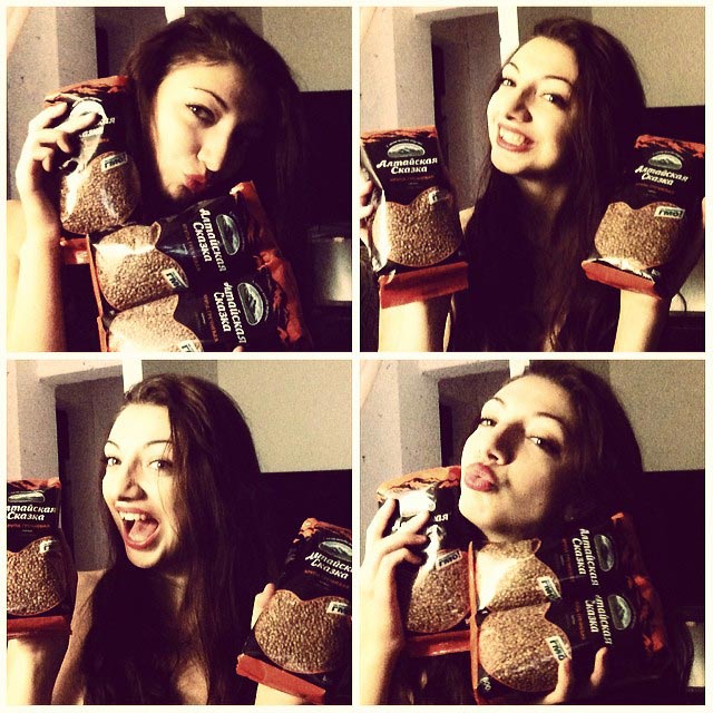 гречка instagram, гречка Россия кризис