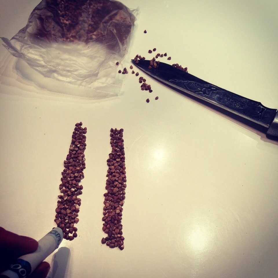 гречка instagram, гречка Россия кризис