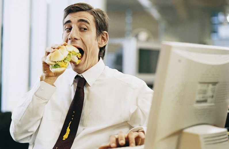 офис, работа, сидячая работа, компьютер, здоровье