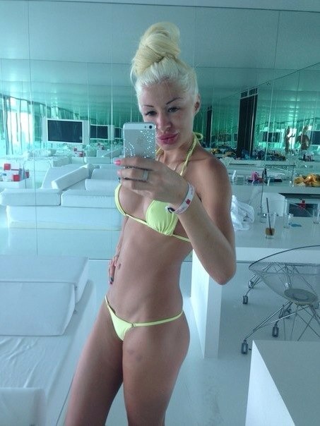 кисо, ТП, силикон, гламур