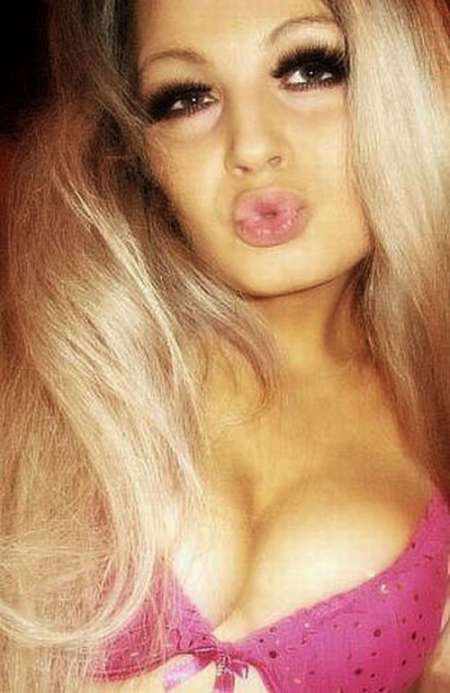 кисо, ТП, силикон, гламур