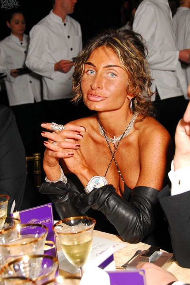 кисо, ТП, силикон, гламур