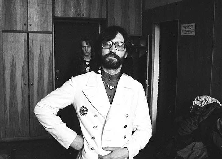 Рок в СССР: известные российские рокеры в фотографиях Игоря Мухина рок в СССР, Игорь мухин, рокеры, портреты, цой, БГ, Мамонов, Сашбаш