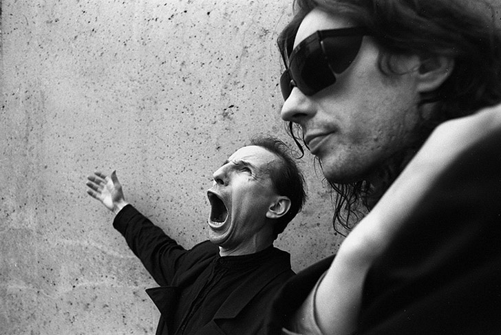 Рок в СССР: известные российские рокеры в фотографиях Игоря Мухина рок в СССР, Игорь мухин, рокеры, портреты, цой, БГ, Мамонов, Сашбаш