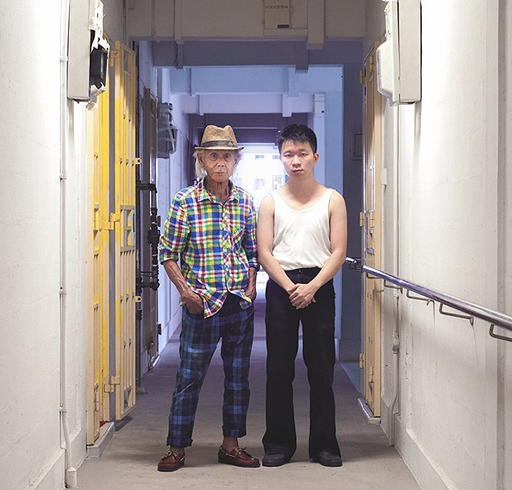 Кью Квозоп, Cue Qozop, фотопроект Spring - Autumn