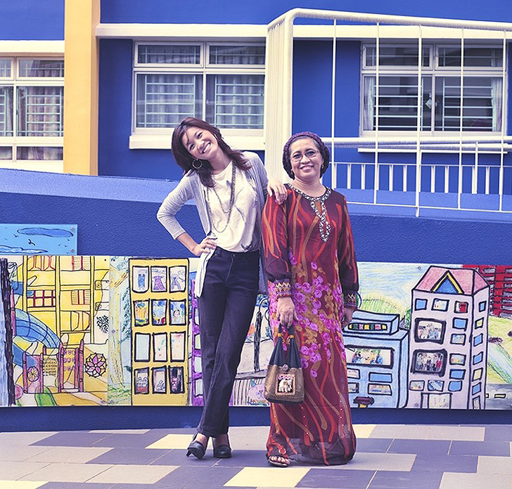 Кью Квозоп, Cue Qozop, фотопроект Spring - Autumn