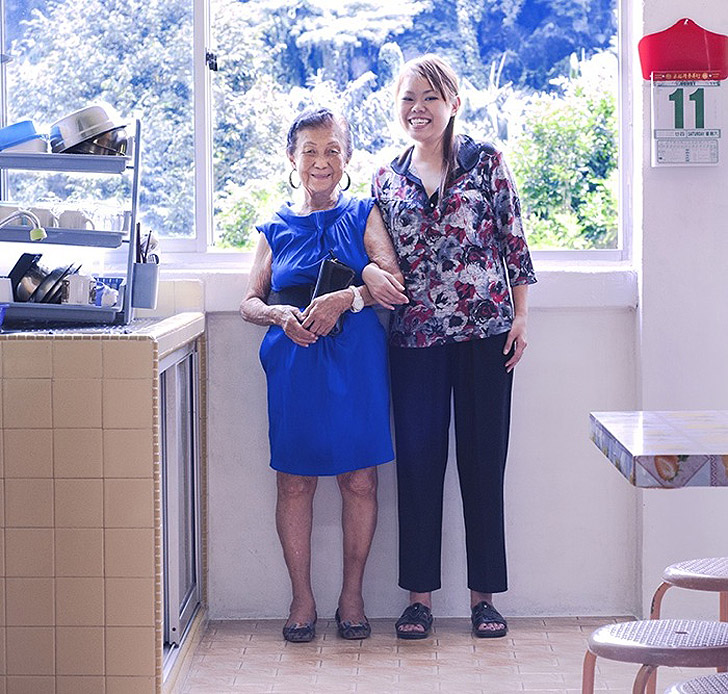 Кью Квозоп, Cue Qozop, фотопроект Spring - Autumn